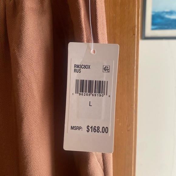 Women’s Wide Leg Casual Trousers - Picture 3 of 3